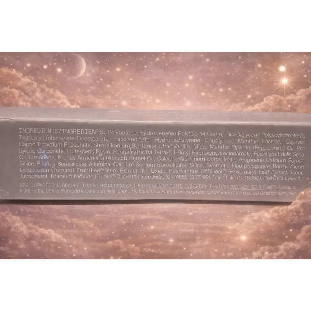 r.e.m. beauty - On Your Collar - Plumping Lip Gloss - Away Message - 0.28 fl oz